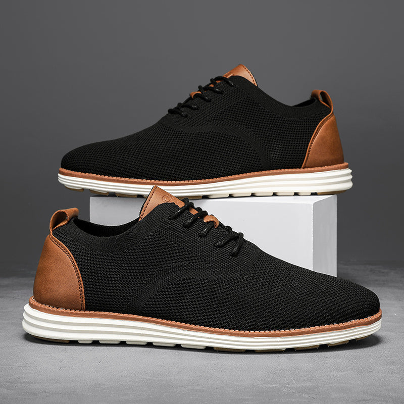 Rafał - Sneakersy Casualowo-Biznesowe