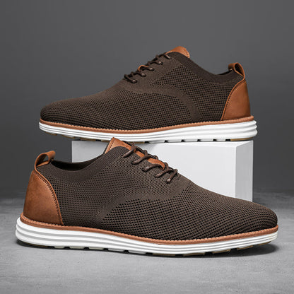 Rafał - Sneakersy Casualowo-Biznesowe