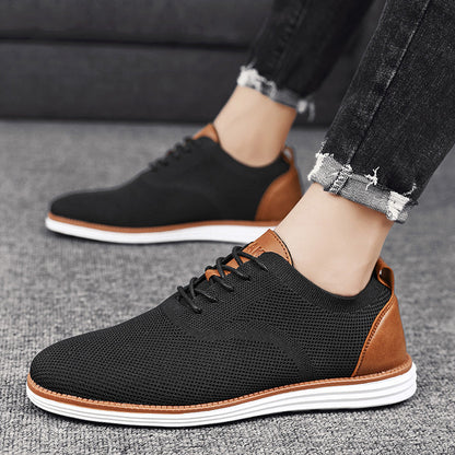 Rafał - Sneakersy Casualowo-Biznesowe