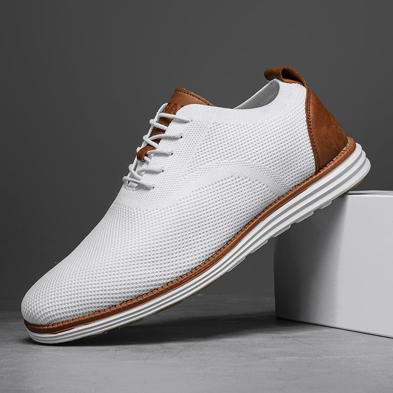 Rafał - Sneakersy Casualowo-Biznesowe