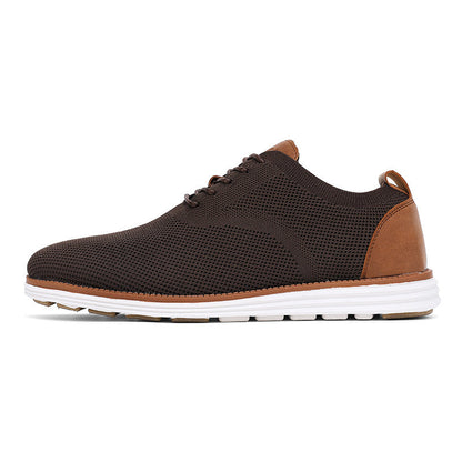 Rafał - Sneakersy Casualowo-Biznesowe