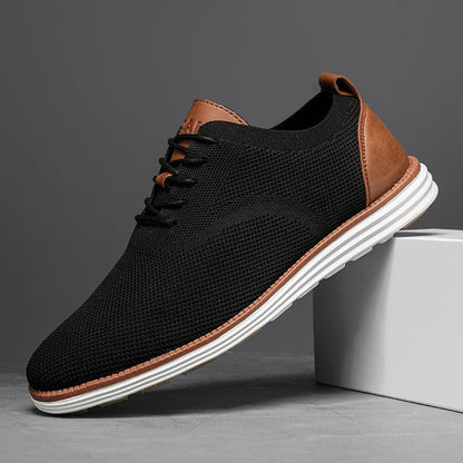 Rafał - Sneakersy Casualowo-Biznesowe
