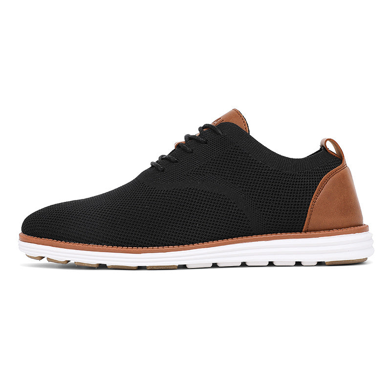 Rafał - Sneakersy Casualowo-Biznesowe