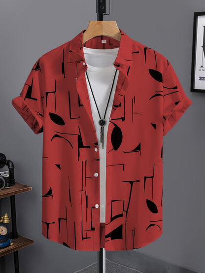 Artur - Geometryczny Casual