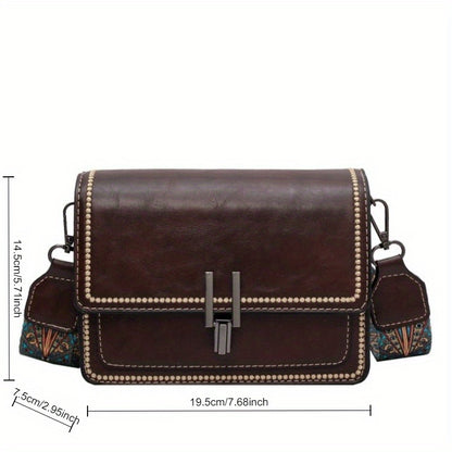 Jowita - Elegancka Mini Torebka