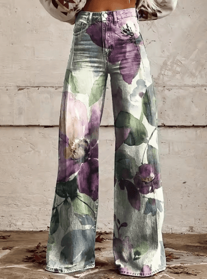 Dżinsy Dahlia Boho Dream