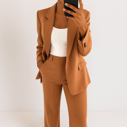 Kombinezon Melanie Tailored Power