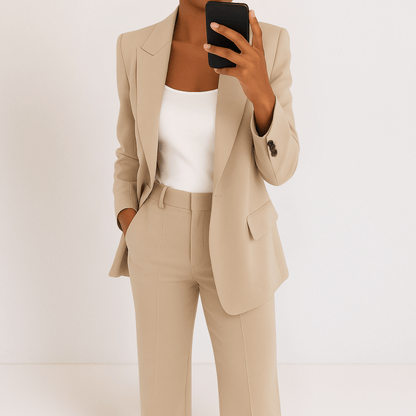 Kombinezon Melanie Tailored Power
