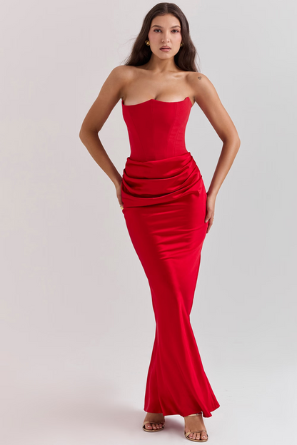 Sukienka maxi Rosalina