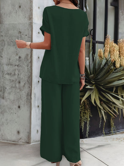 Natalia – Minimalistyczny Zestaw Letni