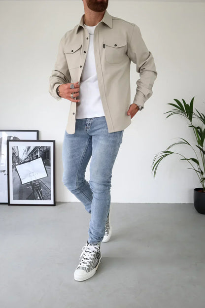 Paweł – Koszula oversize Supreme dla stylu i komfortu