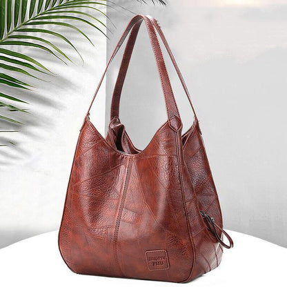 Wanda | Skórzana torba vintage