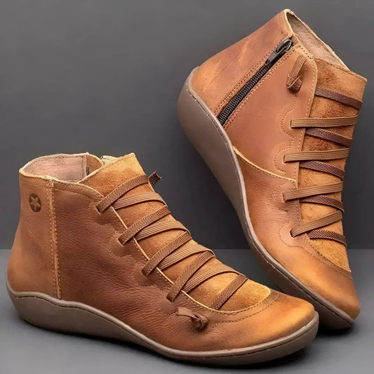 Nivberta | Wygodne wodoodporne buty