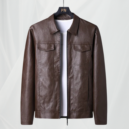 Kurtka skórzana Danis