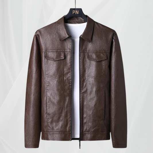 Kurtka skórzana Danis