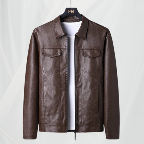 Kurtka skórzana Danis