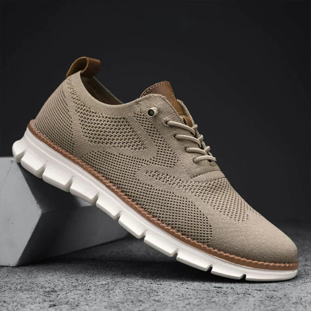 Rick - Buty skórzane
