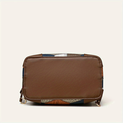 Renata - Torba Wiaderko Patchwork