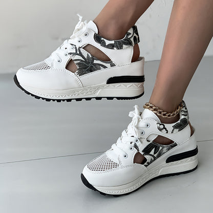 Liwinia – Trampki Kwiatowe