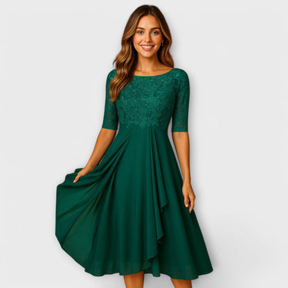 Genowefa™ | Elegancka sukienka na wesele