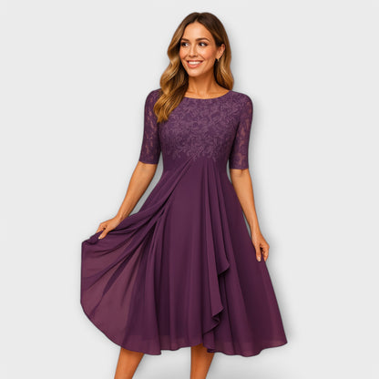 Genowefa™ | Elegancka sukienka na wesele