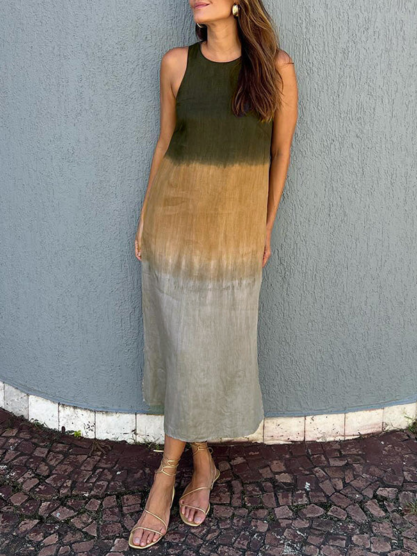 Alicja | Letnia sukienka casualowa