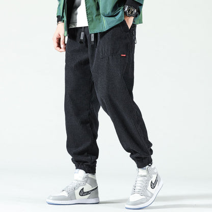 Łukasz / Wygodne spodnie streetwear