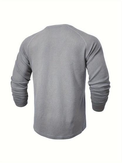 Łukasz - Solidny Henley