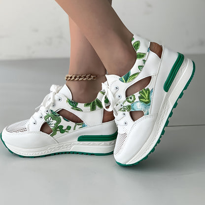 Liwinia – Trampki Kwiatowe