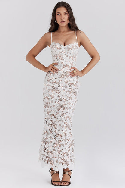 Sukienka Fema Pearl Maxi
