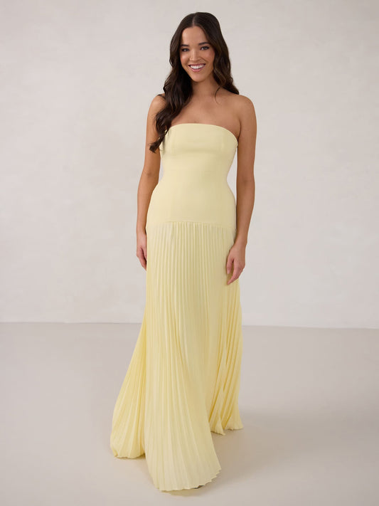 Sukienka Elysia Glow Getter Maxi