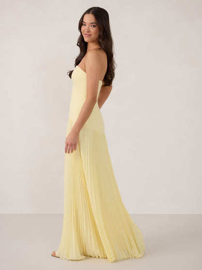 Sukienka Elysia Glow Getter Maxi