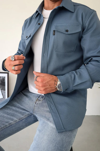 Paweł – Koszula oversize Supreme dla stylu i komfortu