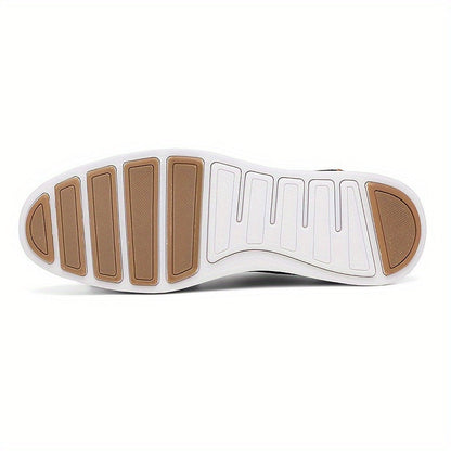 Rafał - Sneakersy Casualowo-Biznesowe