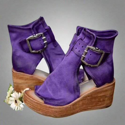 Lenchen | Miękkie i wygodne sandały ortopedyczne