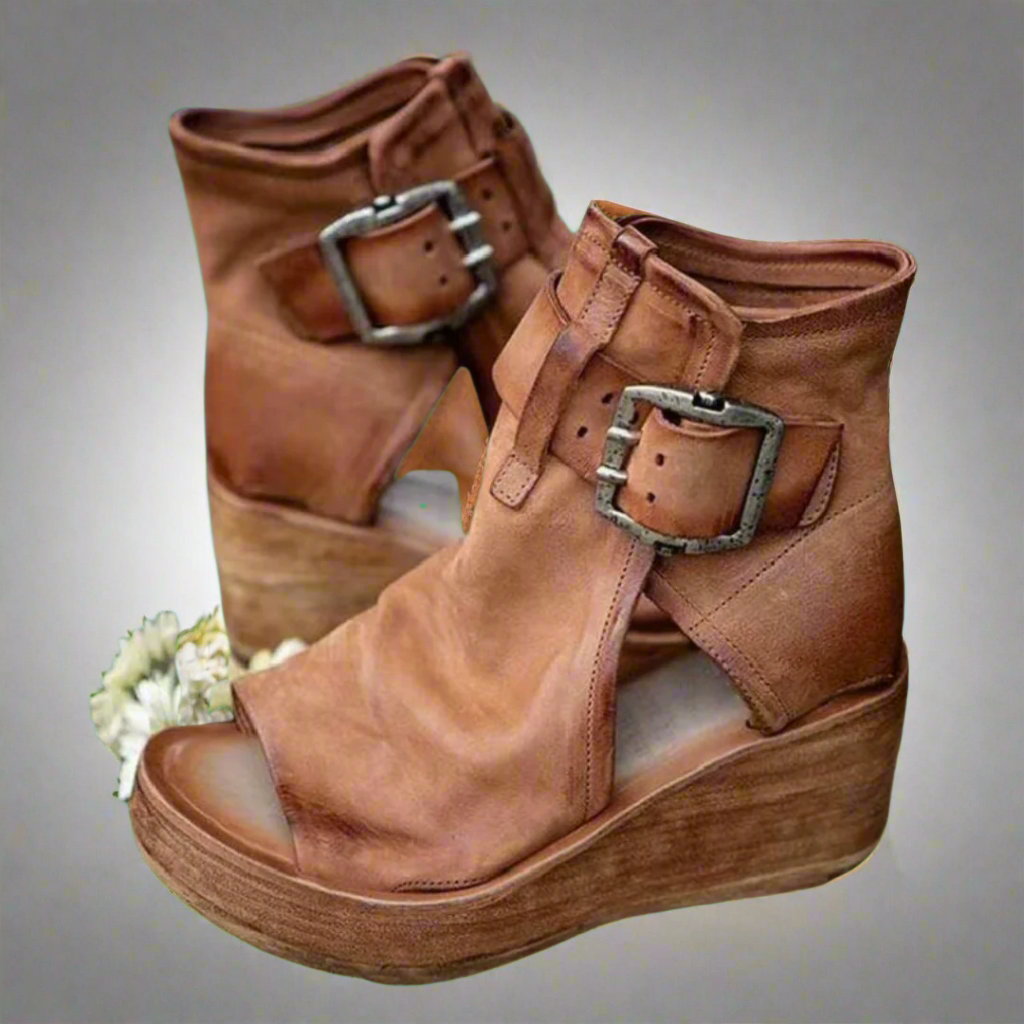 Lenchen | Miękkie i wygodne sandały ortopedyczne