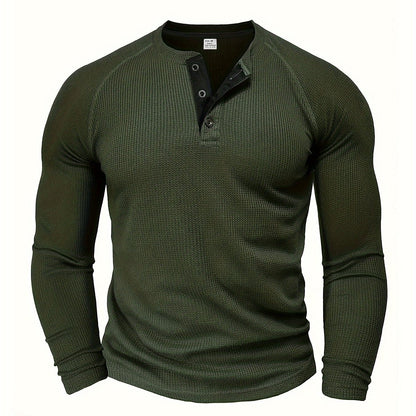 Łukasz - Solidny Henley