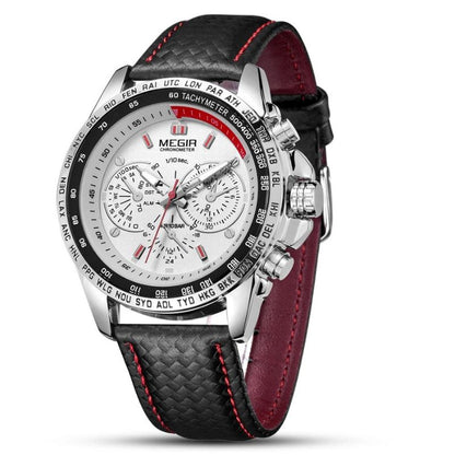 Luksusowy zegarek kwarcowy Andrzej