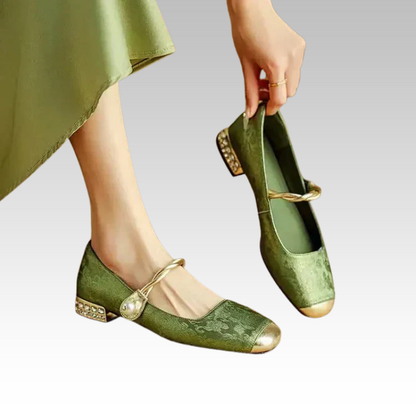 Joanna | Wygodne eleganckie sandały