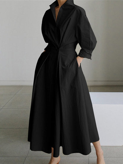 Clémence - sukienka maxi