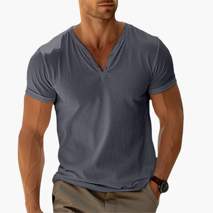 Niklas | Stylowa koszulka polo