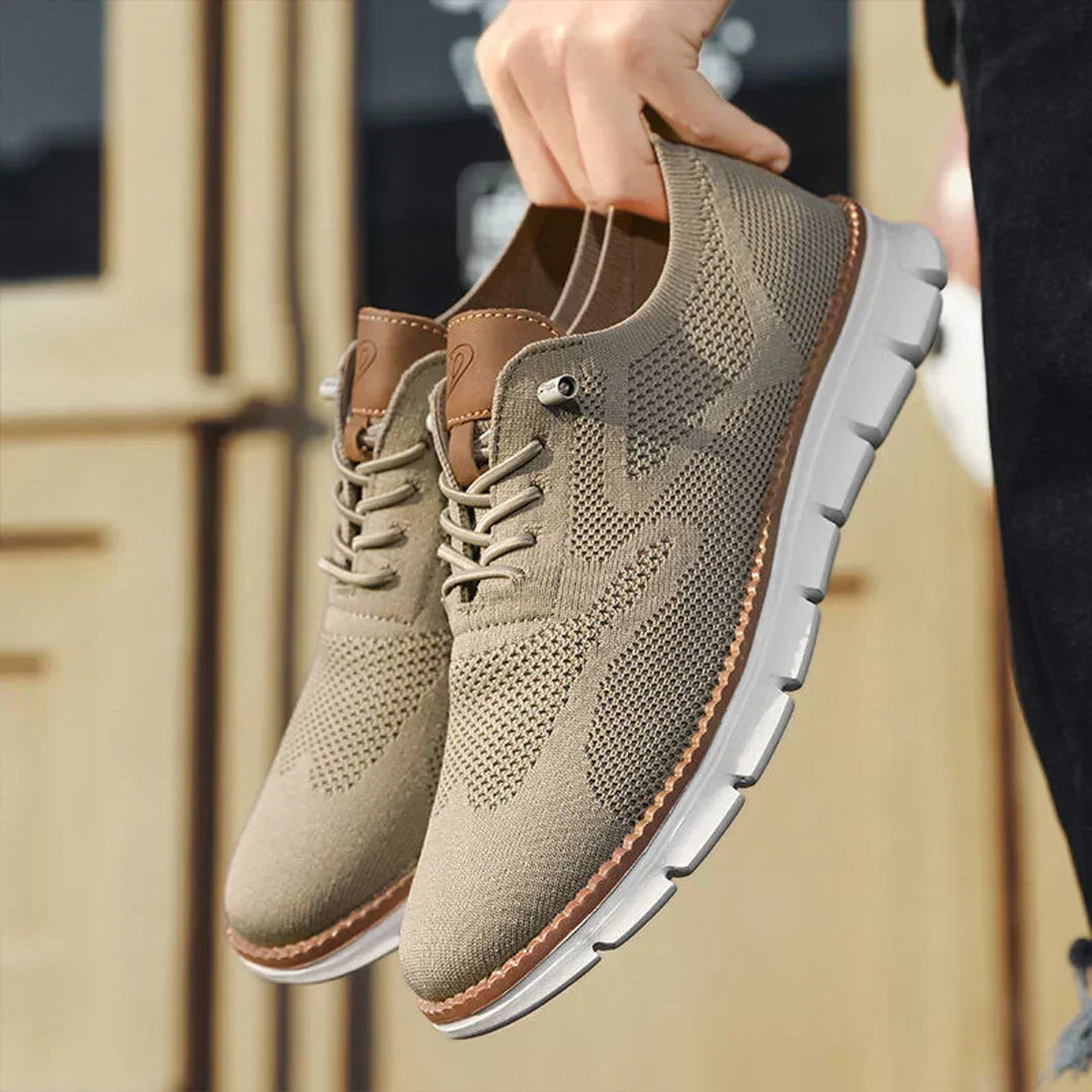 Rick - Buty skórzane