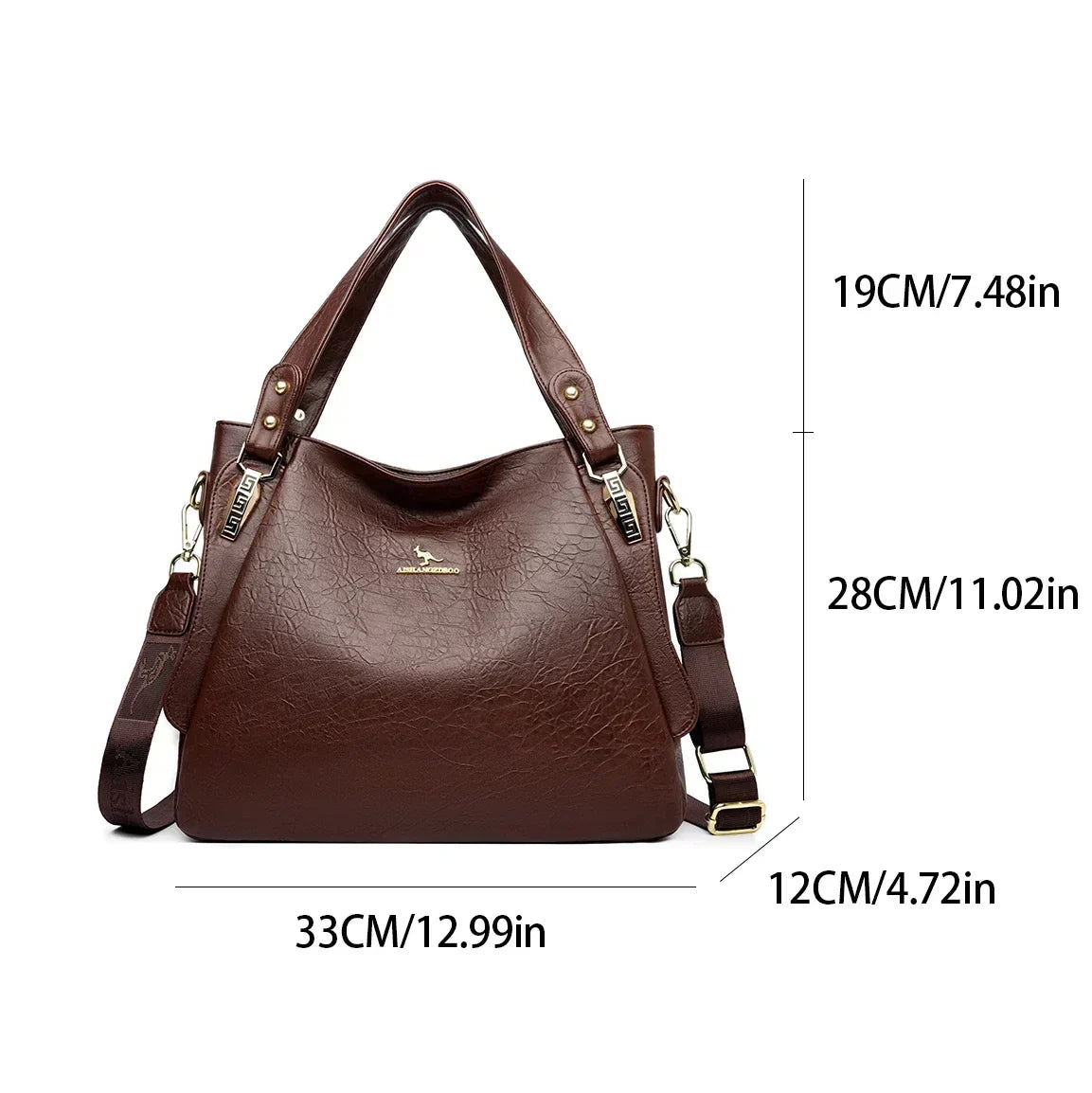Elegancka torba inspirowana stylem vintage