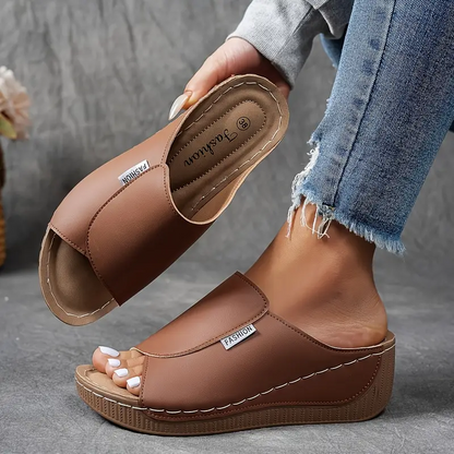 Alicja | Boho sandały damskie