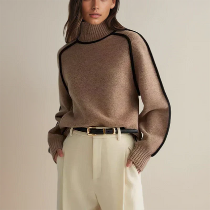 Amanda™ | Stylowy golf z ponadczasową klasą