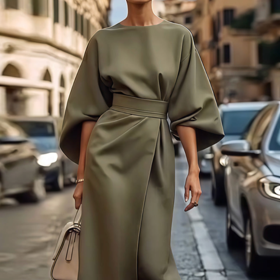 Lilianna | Elegancka sukienka