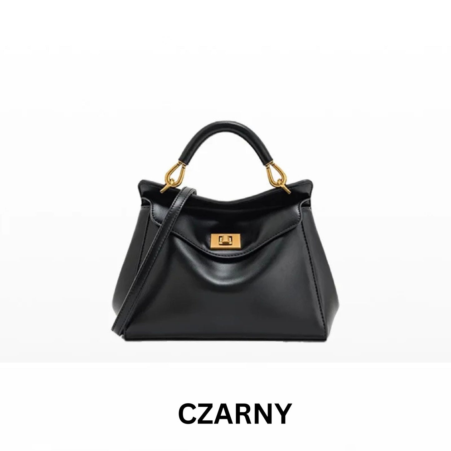 Lekka i wszechstronna torebka