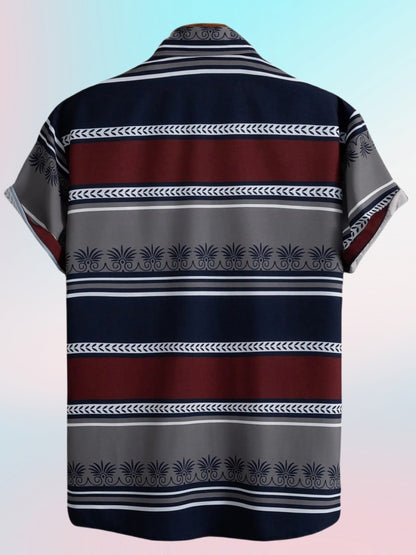 Oskar - Boho Paisley