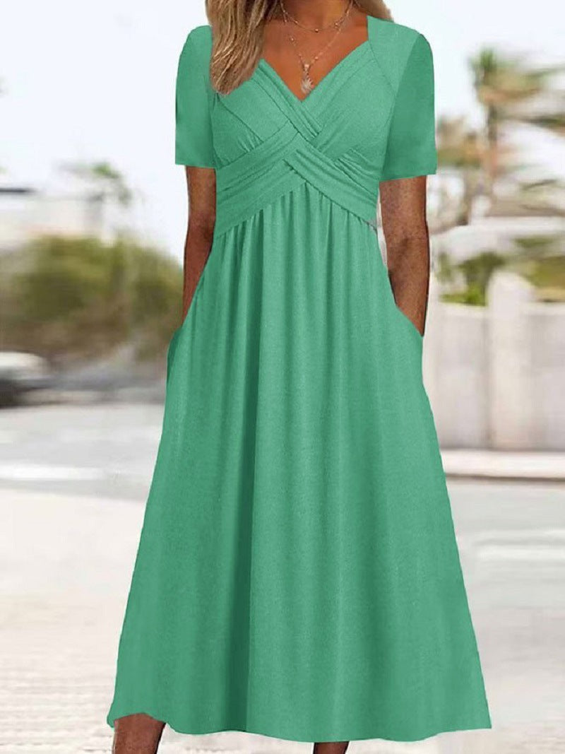 Anastazja / Sukienka Maxi