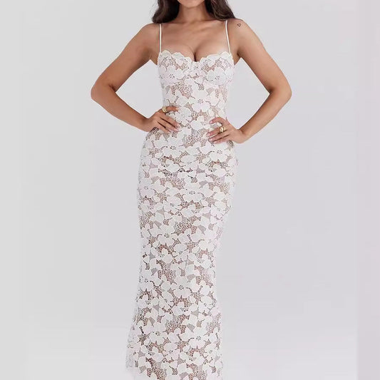 Sukienka Fema Pearl Maxi